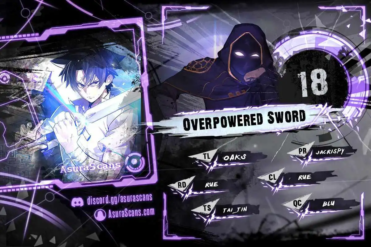 Overpowered Sword Chapter 18 1